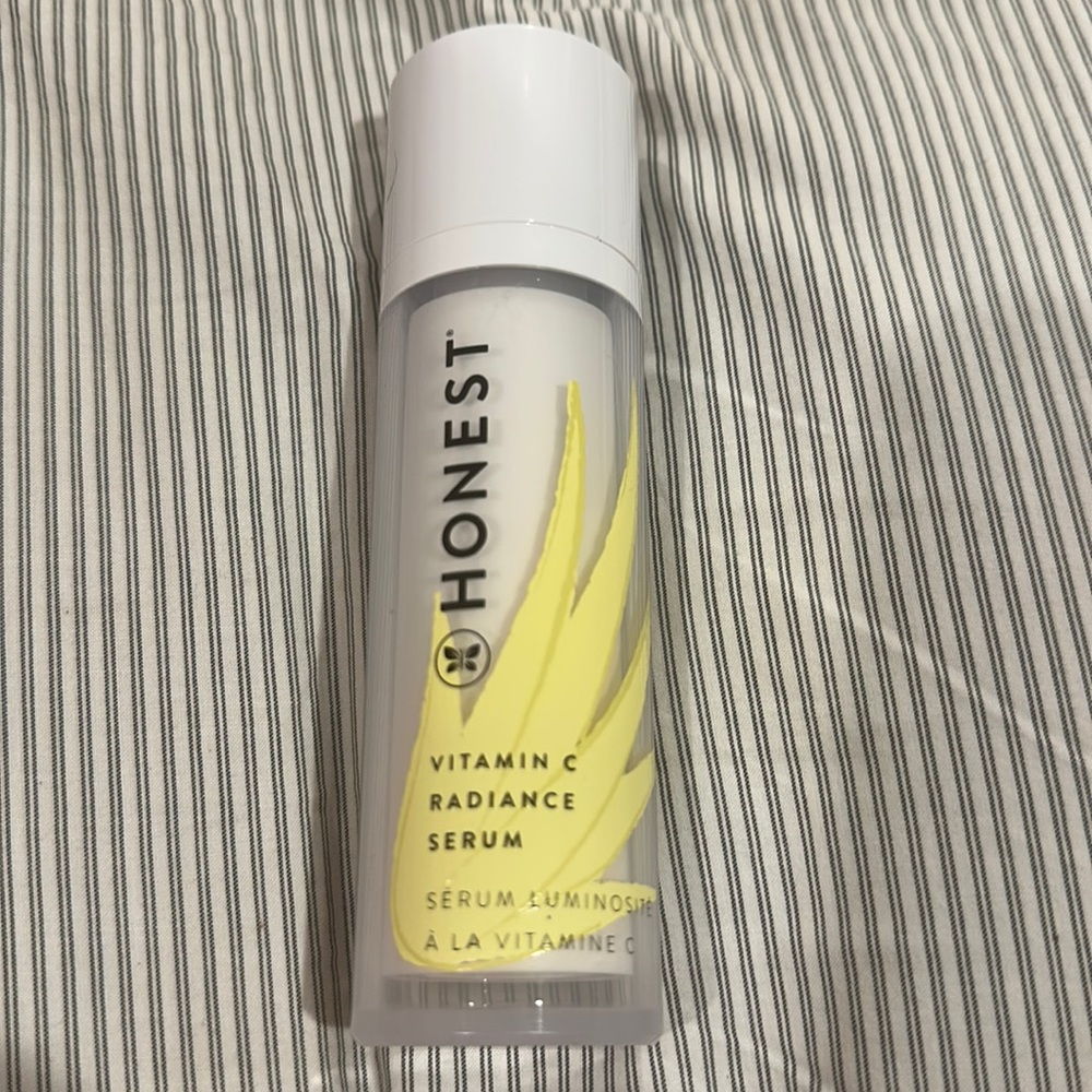 Honest Company Vitamin C Radiance serum